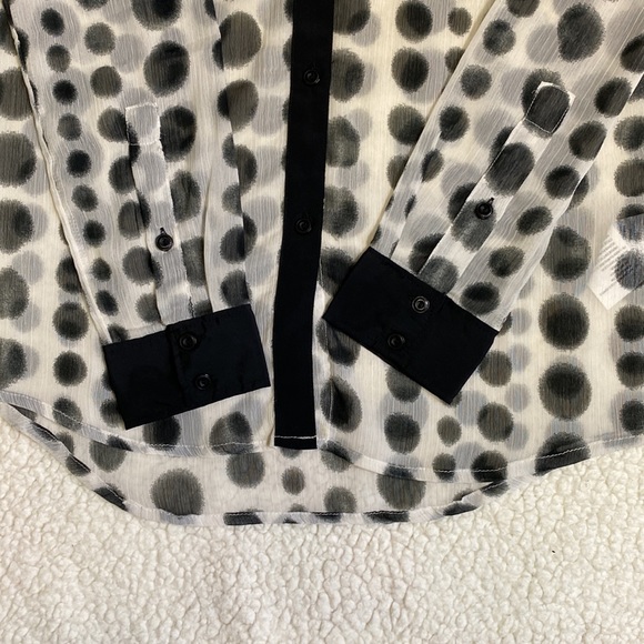 FOX !! Dress shirt!! Loose fitting Xsmall - Picture 6 of 15